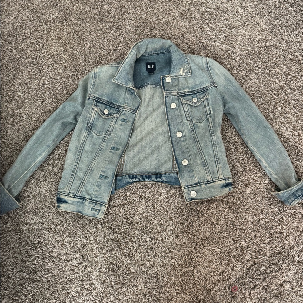 GAP Classic Blue Jean Jacket